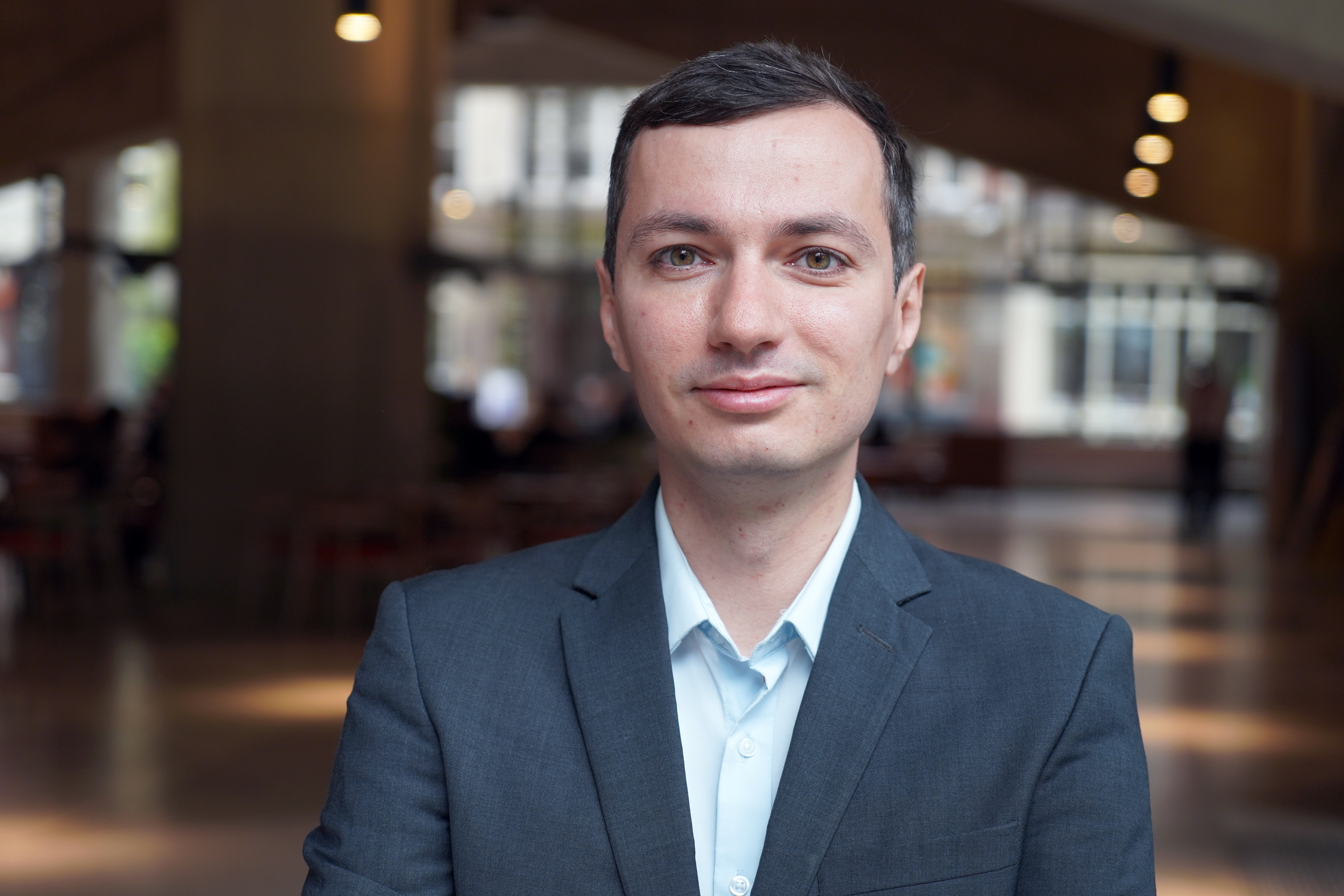 Dr Konstantin Bogatyrev